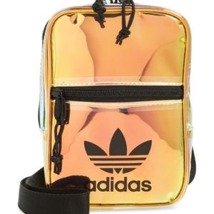 Holographic Crossbody Bag